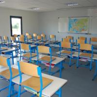 Salle de classe