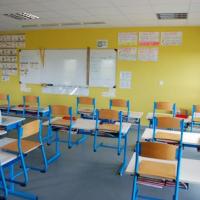 Salle de classe