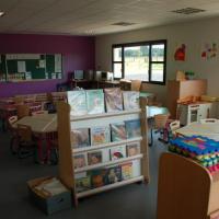 Classe de maternelle
