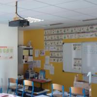 Salle de classe