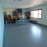 Salle de motricité